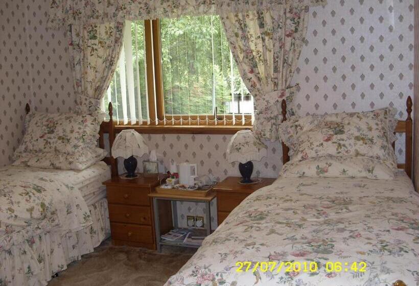 Standard room with outdoor bath, Seilebost
