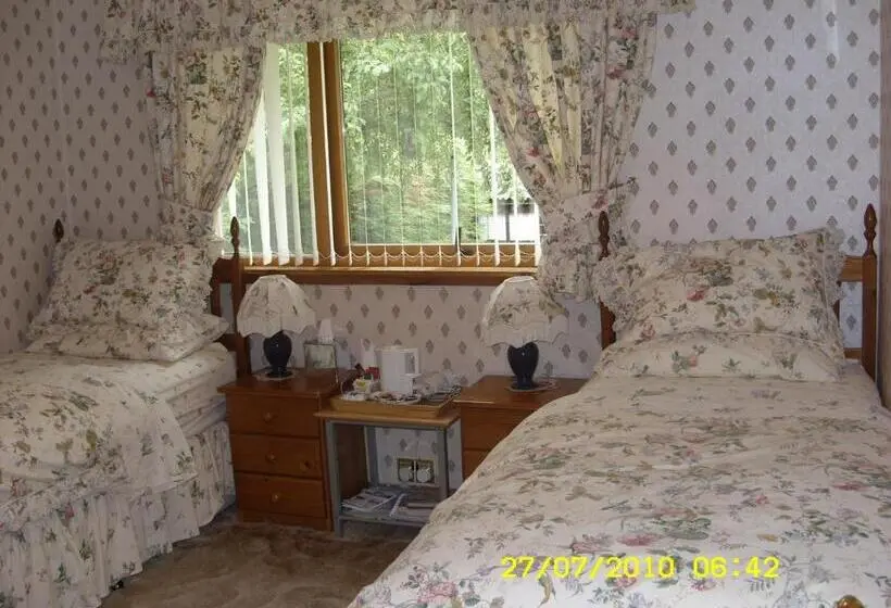 Habitación Estándar Baño Exterior, Seilebost