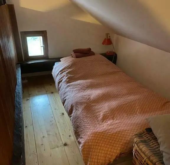 Standard Neljän Hengen Huone, Droom B&b čermná