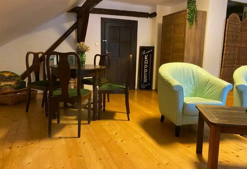Standard Neljän Hengen Huone, Droom B&b čermná