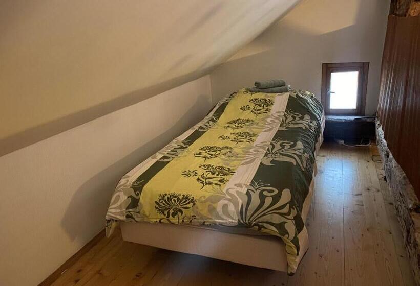 四人标准间, Droom B&b čermná