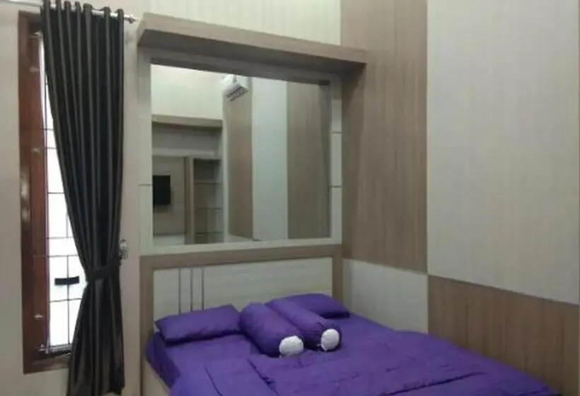 エコノミールーム, Kedai Oma Syariah Mitra Reddoorz