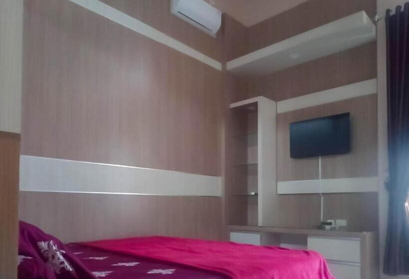 エコノミールーム, Kedai Oma Syariah Mitra Reddoorz