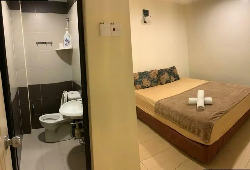 Superior-huone, Rasa Sayang Artisan Inn Jelebu