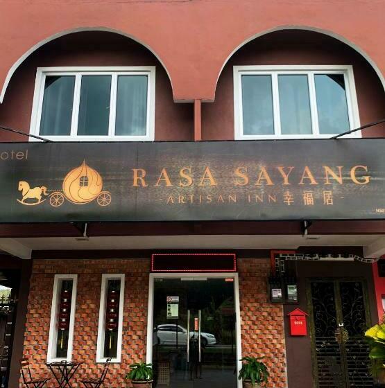 Трехместный Номер Deluxe, Rasa Sayang Artisan Inn Jelebu