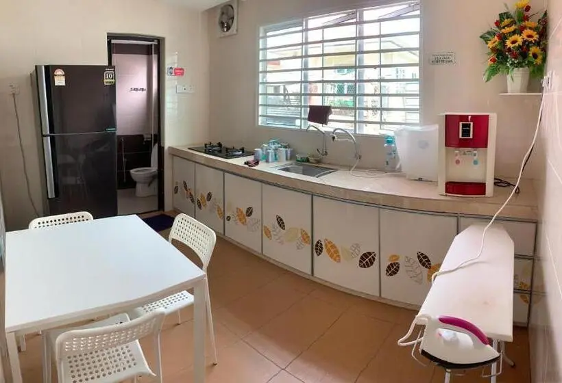 Deluxe-huone, Rasa Sayang Artisan Inn Jelebu