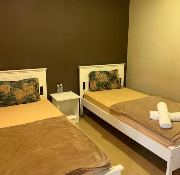 Номер Стандарт Совместная Ванная, Rasa Sayang Artisan Inn Jelebu