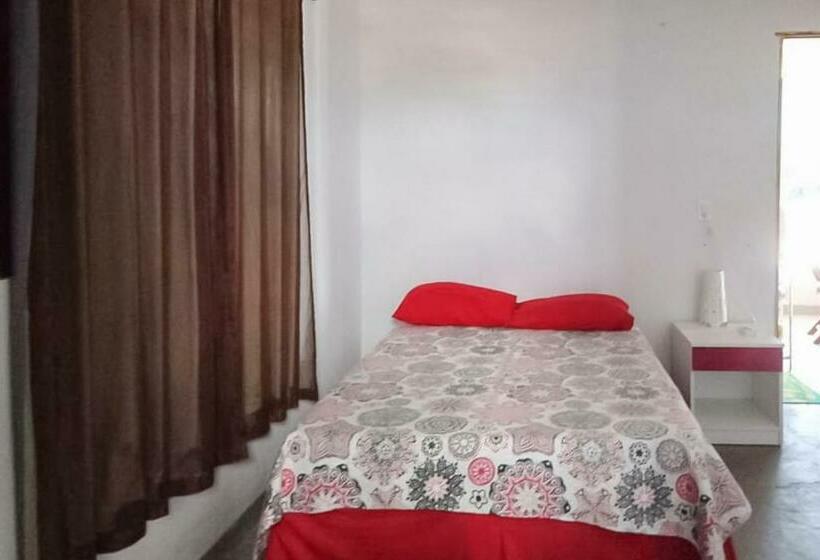 غرفة ديلوكس, Recanto Maristela