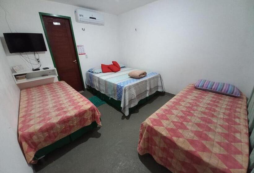 غرفة ديلوكس, Recanto Maristela