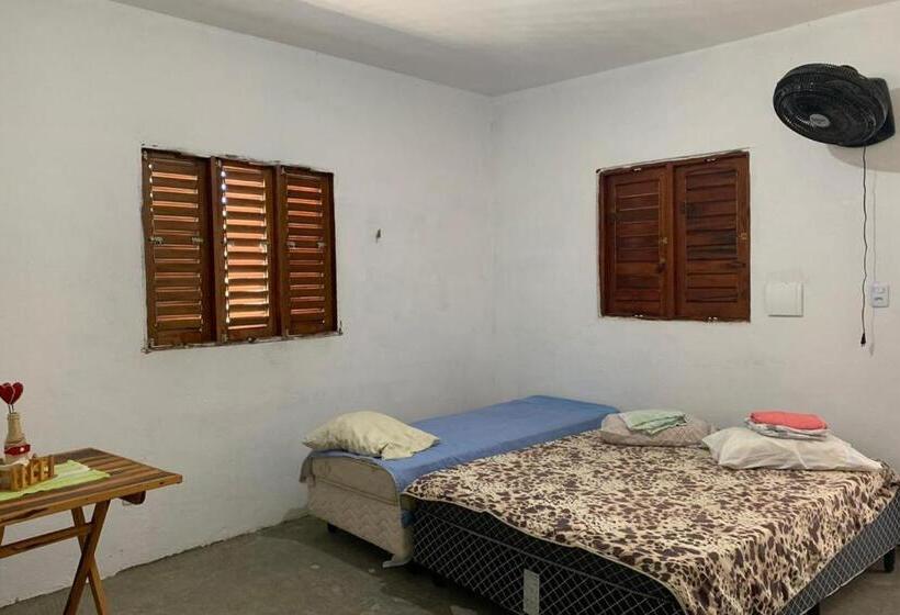 غرفة قياسية ثلاثية, Recanto Maristela