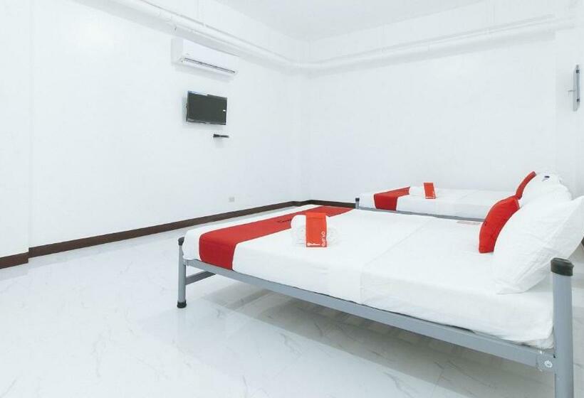 غرفة عائلية, Reddoorz @ Catalina Pension House