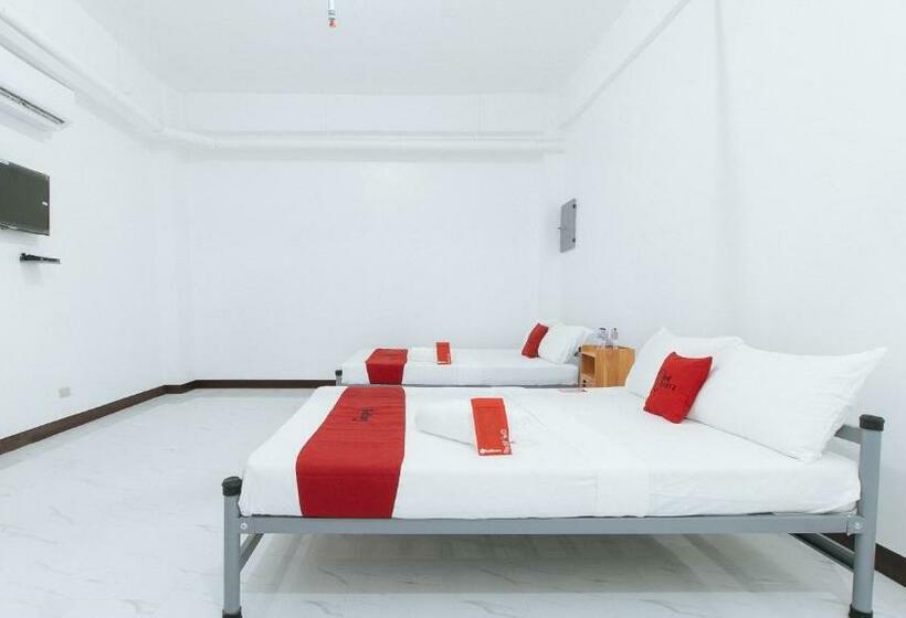 غرفة عائلية, Reddoorz @ Catalina Pension House