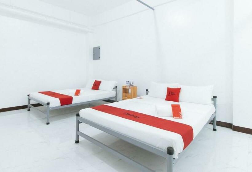 غرفة عائلية, Reddoorz @ Catalina Pension House