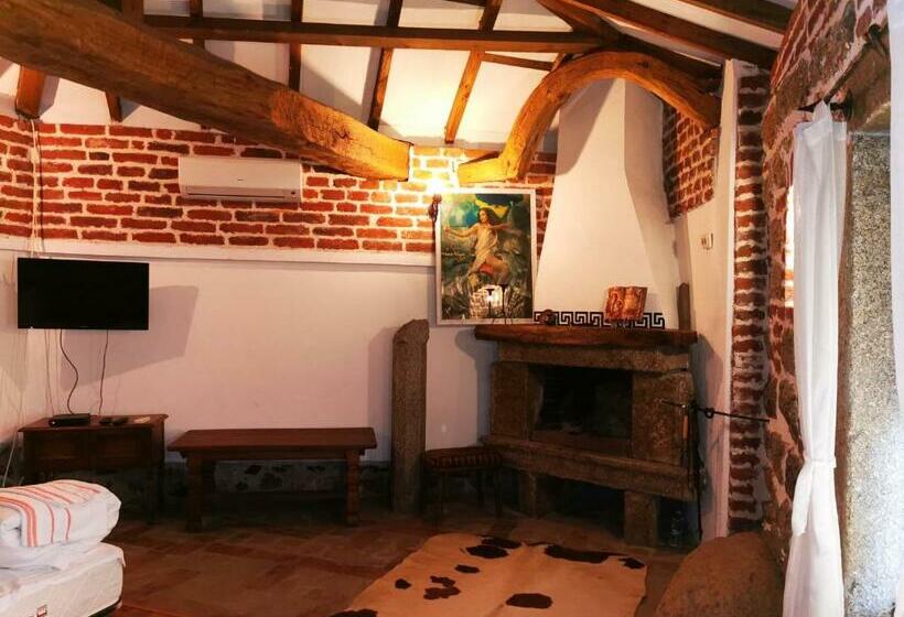 חדר סטנדרט נוף לגינה, комплекс валера