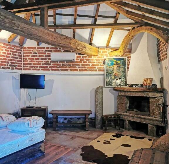 חדר סטנדרט נוף לגינה, комплекс валера