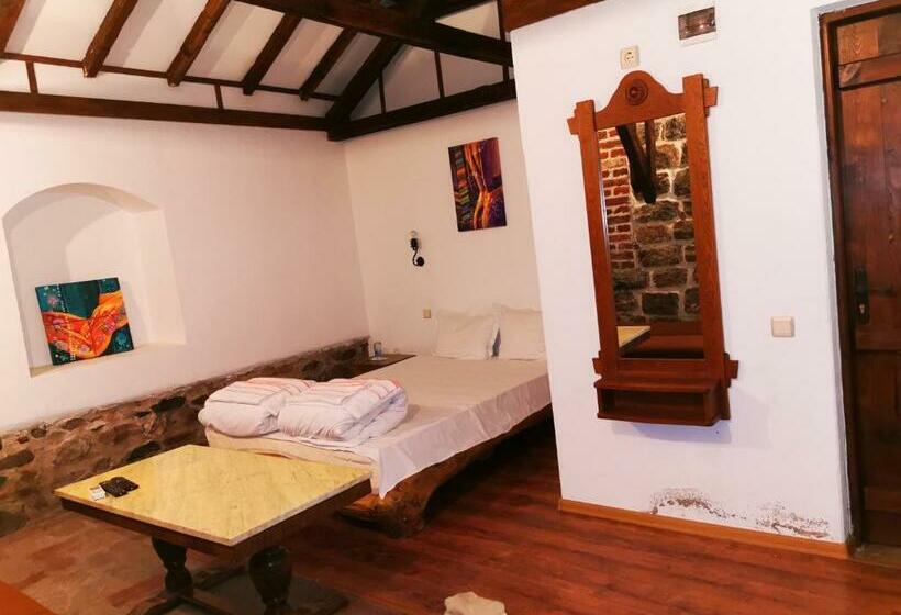 חדר סטנדרט נוף לגינה, комплекс валера