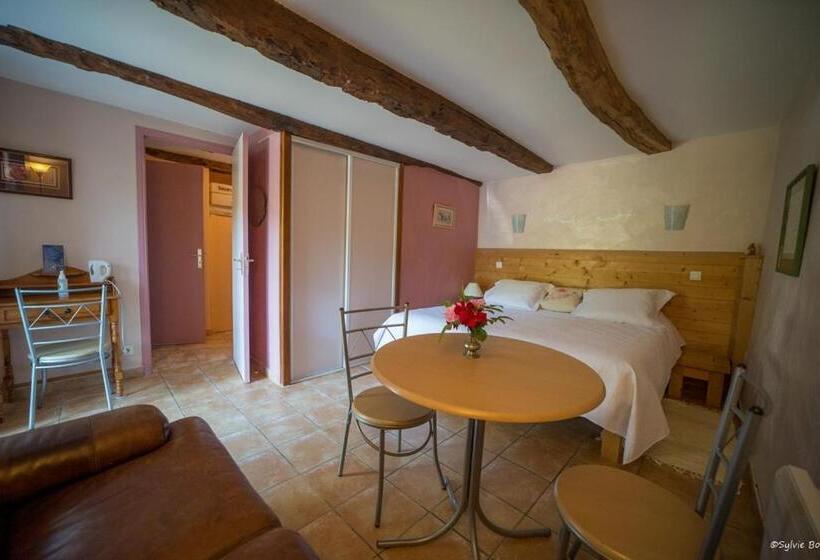 ガーデンビュースタンダードルーム, Chambre D Hotes La Source Aveyron
