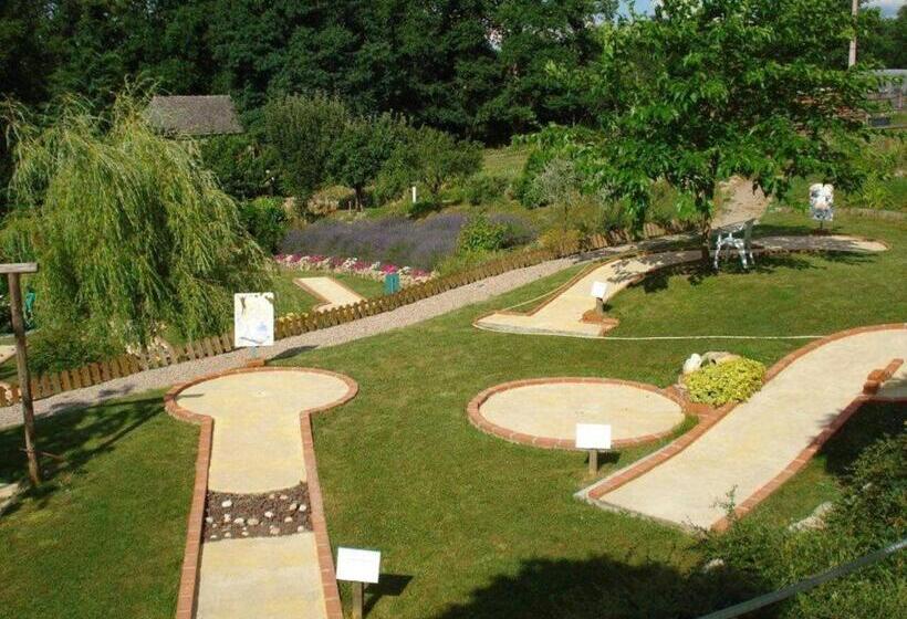 ガーデンビュースタンダードルーム, Chambre D Hotes La Source Aveyron