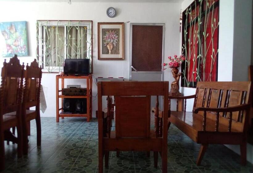 Семейный Номер Вид на Горы, Ellens Homestay