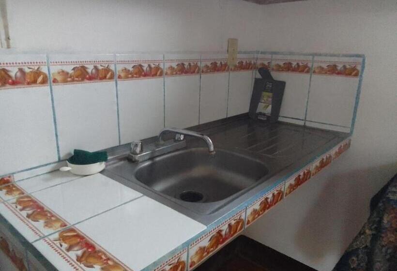 بنجلو قياسى, Hostal Bullshark