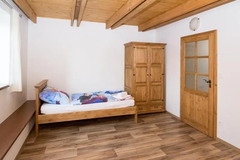 Duplex-huoneisto 1 Makuuhuone, Penzion Konvalinka