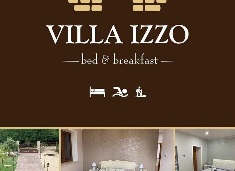 Номер Стандарт, Villa Izzo B&b