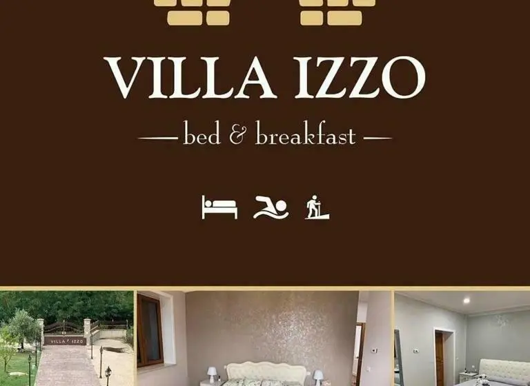 スタンダードルーム, Villa Izzo B&b