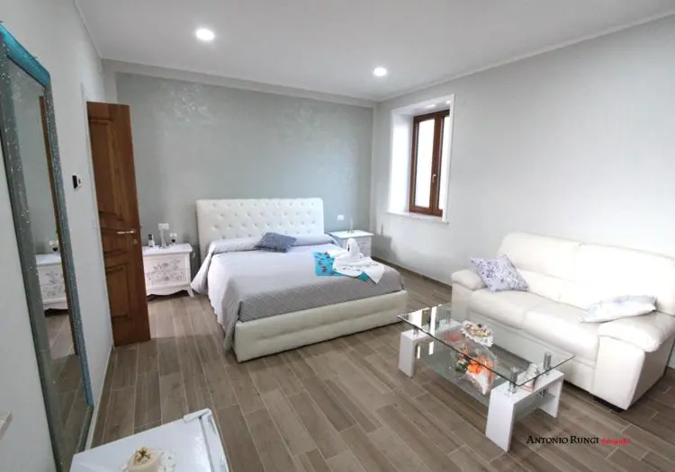 スタンダードルーム, Villa Izzo B&b