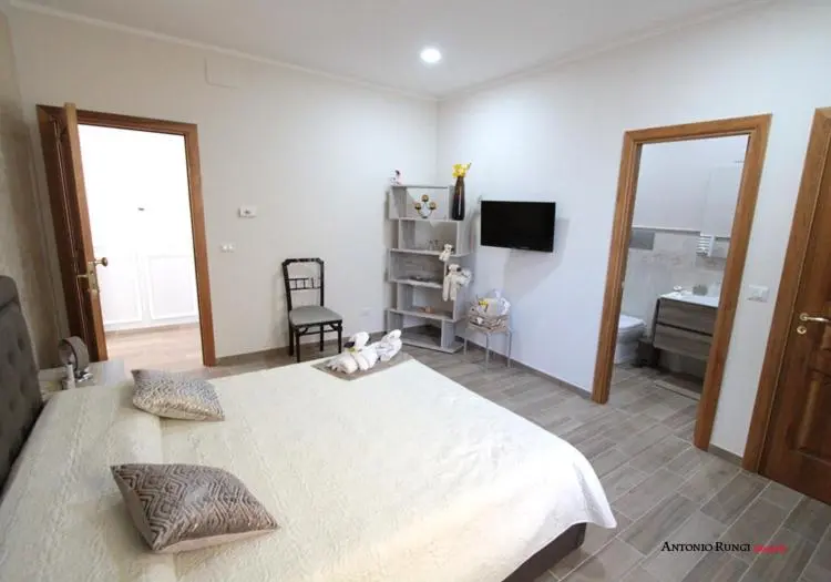 スタンダードルーム, Villa Izzo B&b