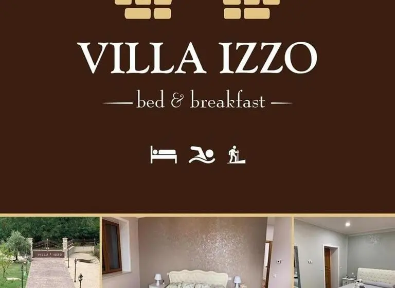 Standard room with outdoor bath, Villa Izzo B&b