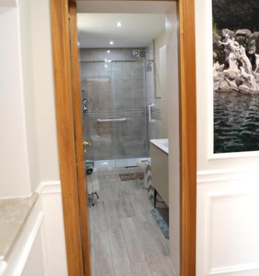 Standard room with outdoor bath, Villa Izzo B&b