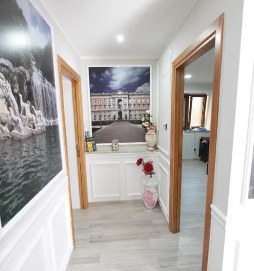 Standard room with outdoor bath, Villa Izzo B&b