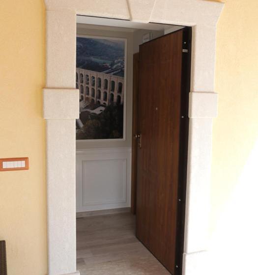Standard room with outdoor bath, Villa Izzo B&b