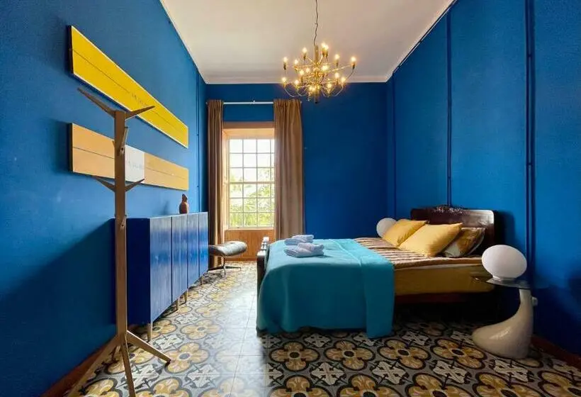 Standard-huone, Hostal Bubango