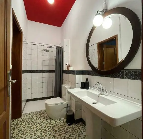 Standard-huone, Hostal Bubango