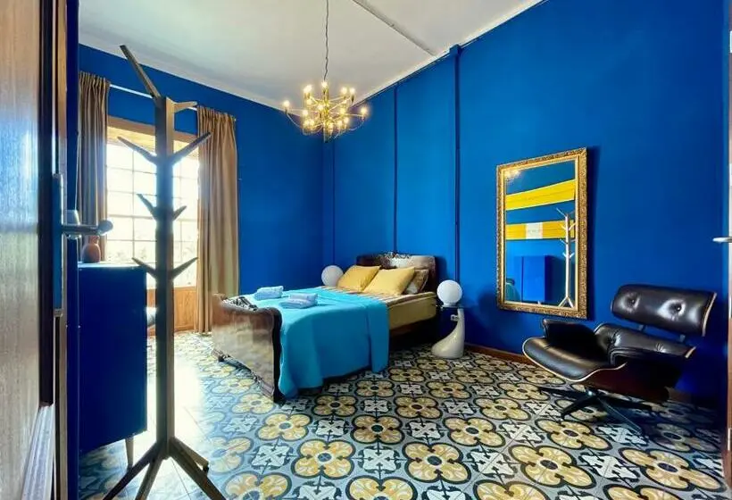 Standard-huone, Hostal Bubango