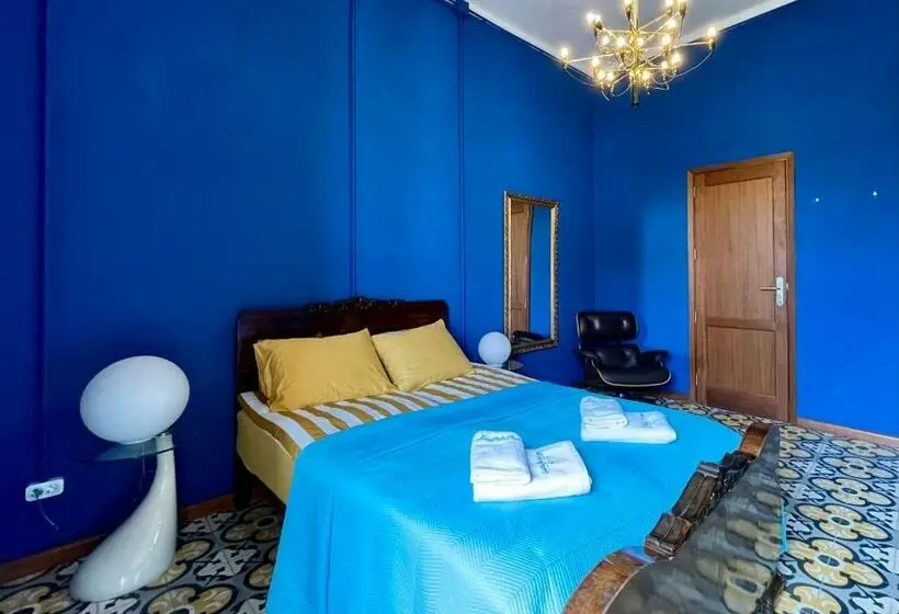 Standard-huone, Hostal Bubango