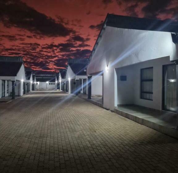 חדר דלוקס עם מרפסת, La Gracia Lodge Nzhelele