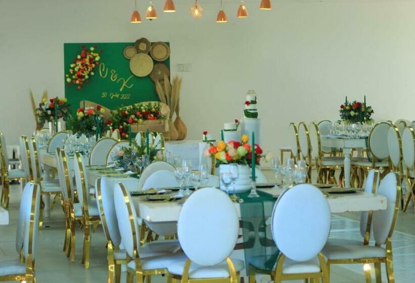 חדר דלוקס עם מרפסת, La Gracia Lodge Nzhelele