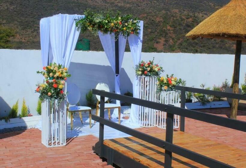 Номер Deluxe с Балконом, La Gracia Lodge Nzhelele