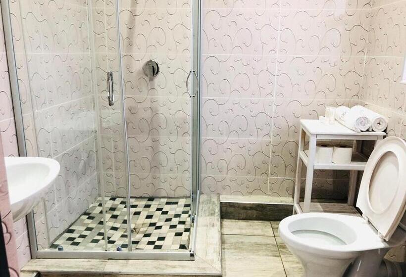 Номер Deluxe с Балконом, La Gracia Lodge Nzhelele