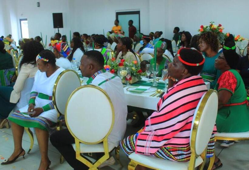 חדר דלוקס עם מרפסת, La Gracia Lodge Nzhelele