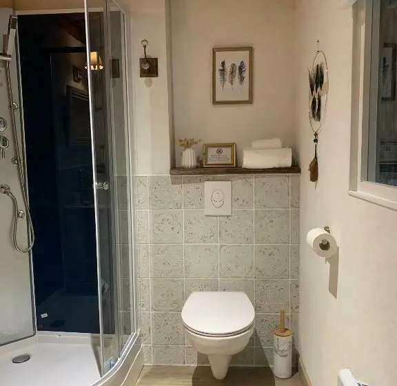 スタンダードルーム, Maison Mard Or Chambre Forêt