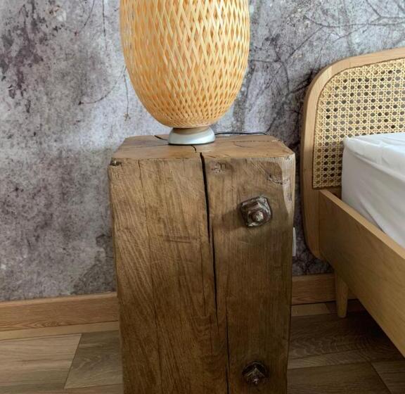 غرفة قياسية, Maison Mard Or Chambre Forêt