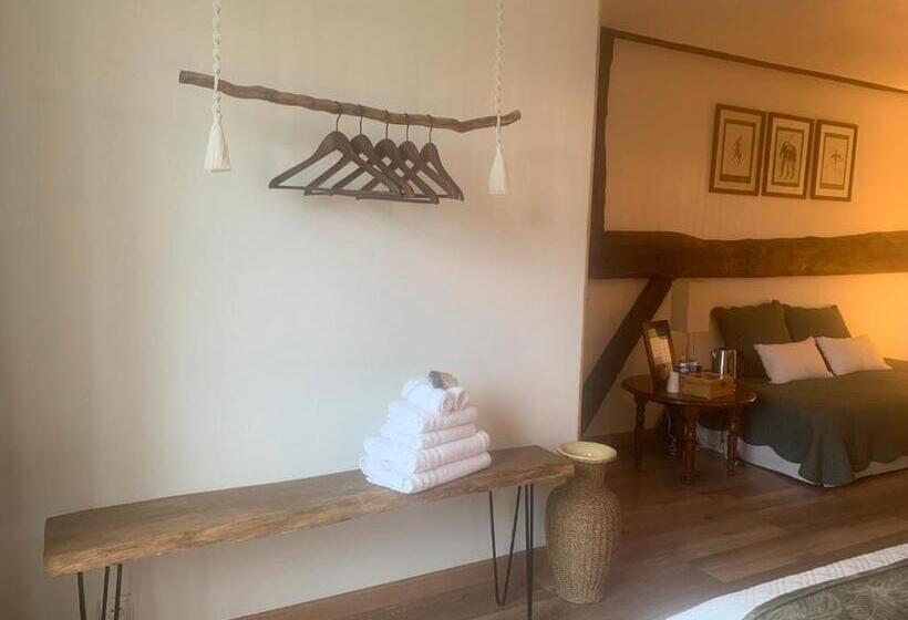 غرفة قياسية, Maison Mard Or Chambre Forêt