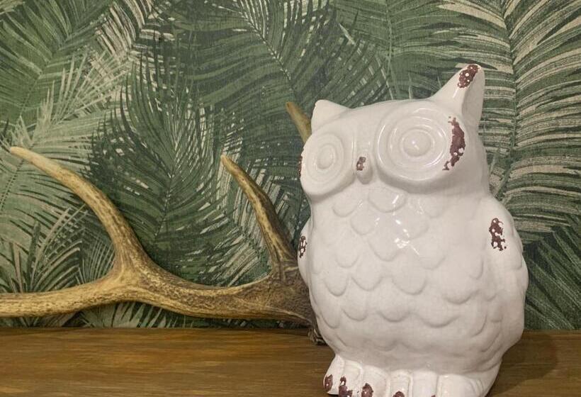 غرفة قياسية, Maison Mard Or Chambre Forêt