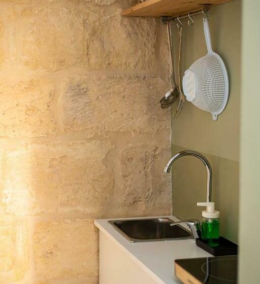 스탠다드 룸 가든 전망, Terecate Experimental Relais