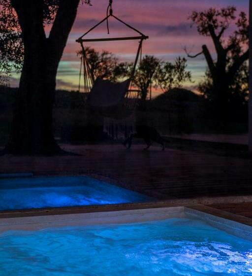 스탠다드 자쿠지 룸, Terecate Experimental Relais