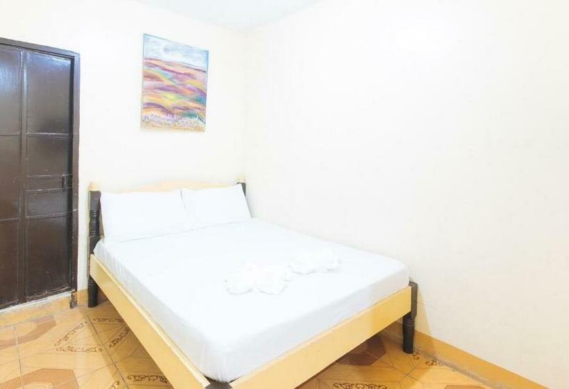 غرفة قياسية, Golden Empress Hotel Urdaneta Pangasinan By Reddoorz