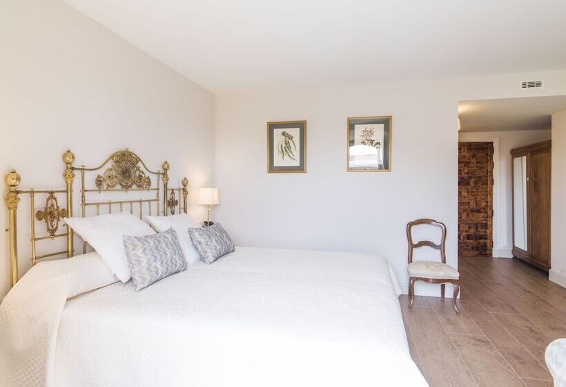 غرفة قياسية, Hospedium Hotel La Lozana